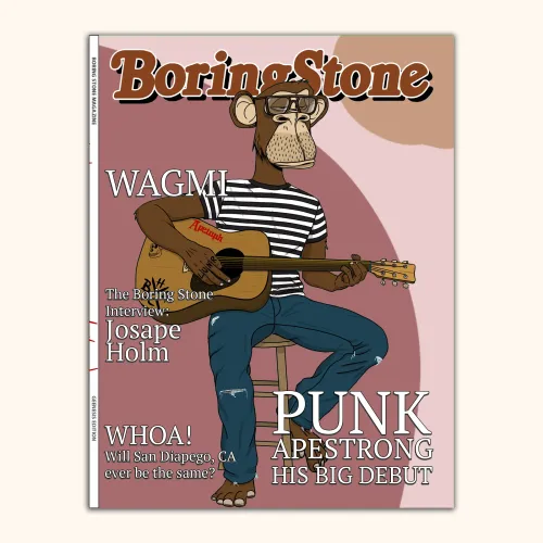 BoringStone #9393