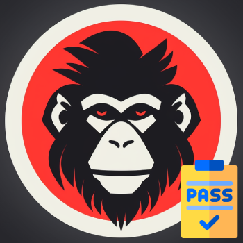 Baboon Tools Access Pass #53