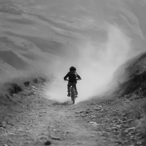 Two Wheeled Dream #19