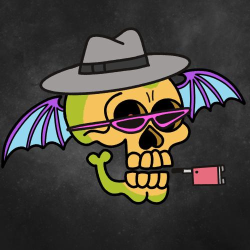 Deathbat  #2581