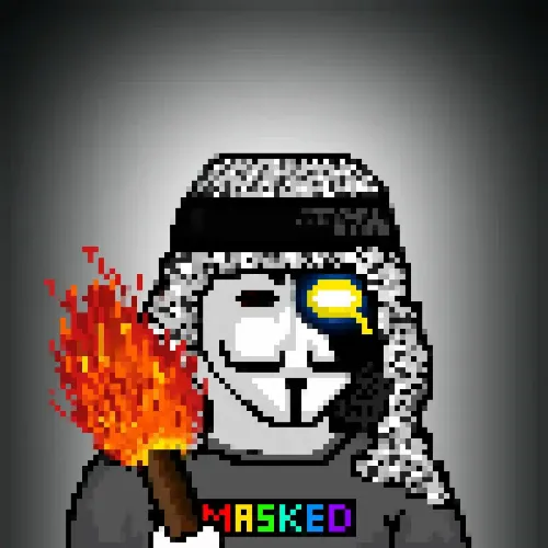 Mask #7525