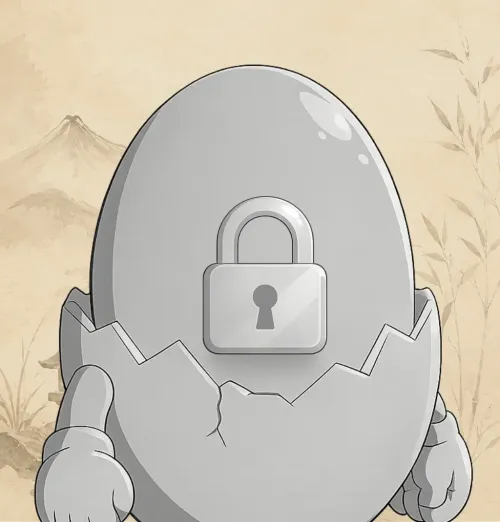 Yet to hatch #107