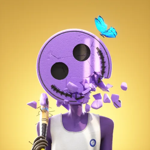 Pillhead #5241