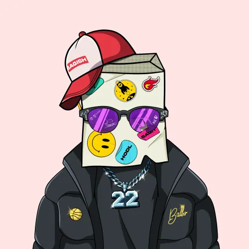 Bag Gang #459