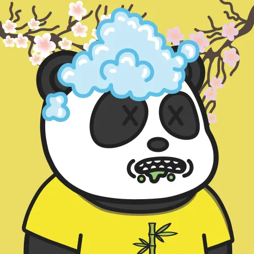 Frenly Panda #3625