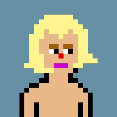 V0 Punk #8431