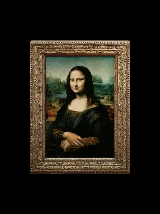 Mona Lisa Artist Proof #7
