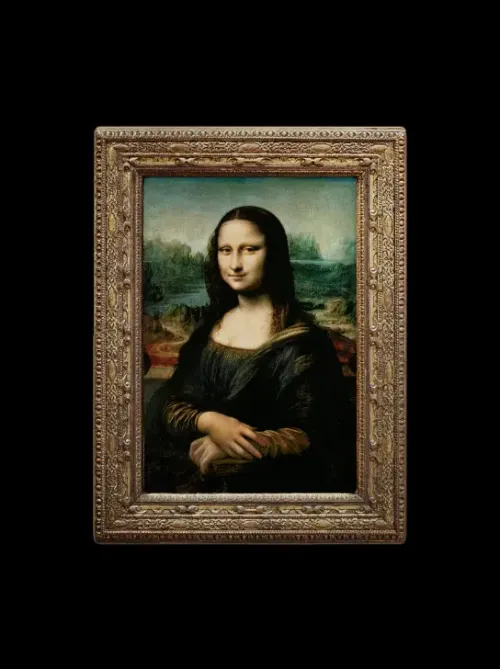 Mona Lisa Artist Proof #7