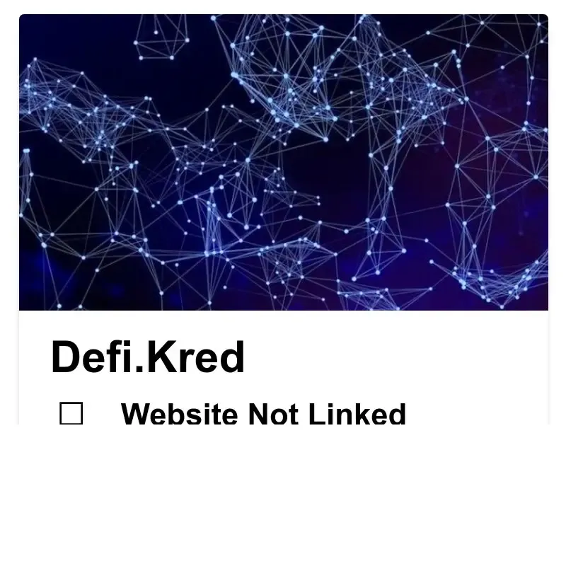 defi.kred