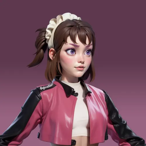 DigiAvatar #676