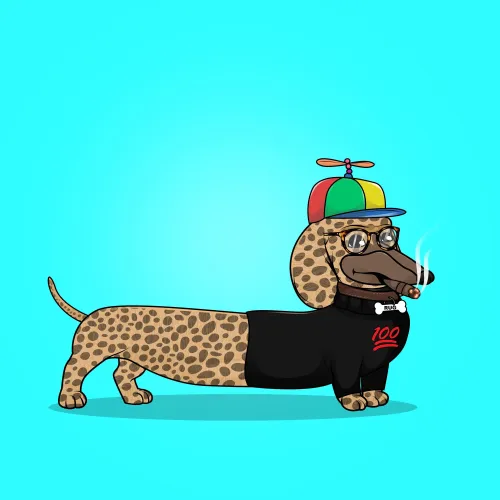 Degenerate Dachshunds #6858
