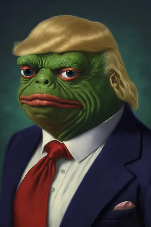 Trumpepe #2