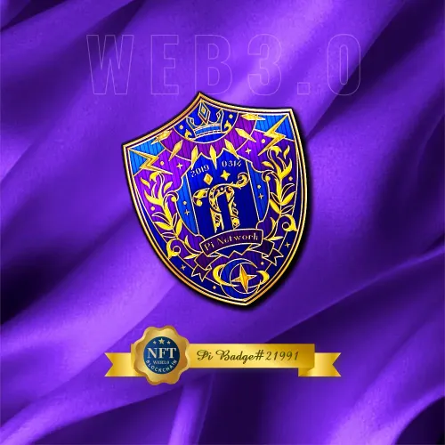 Pi Badge #21991