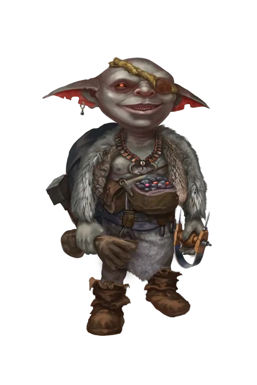Vala'as Hina Goblin Repairman #165
