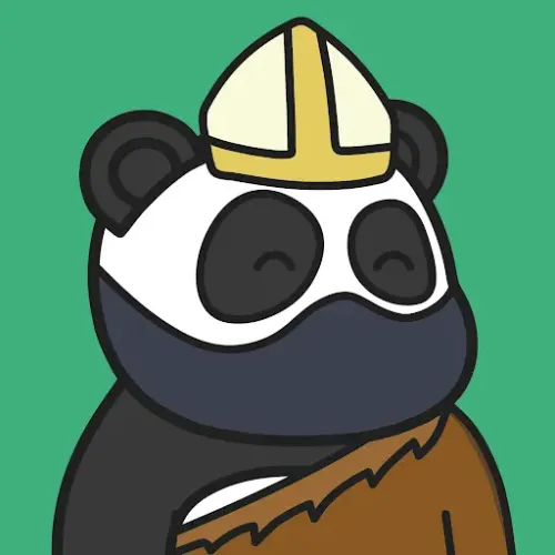 Frenly Panda ＃3451