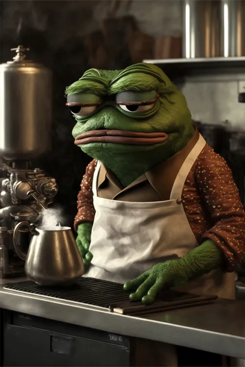 GM Pepe #12