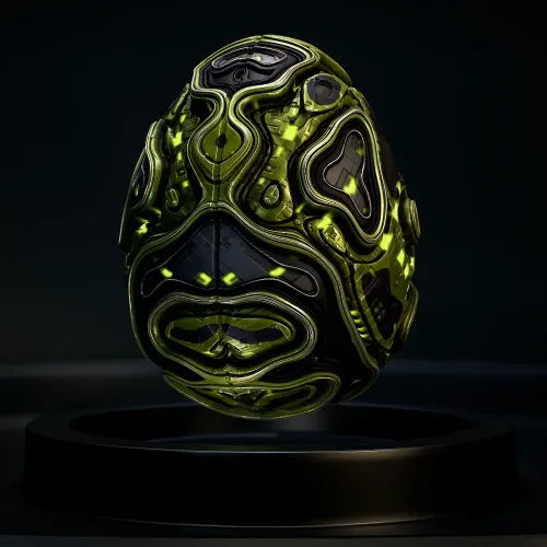 GenesisEgg #1164