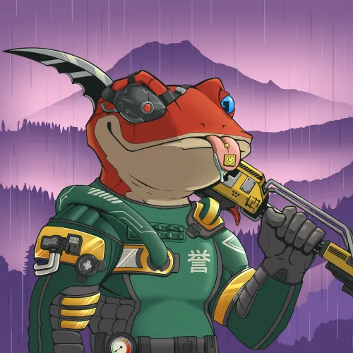 Frog #7940