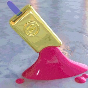 Iced-out Ice-cream – №4 #13
