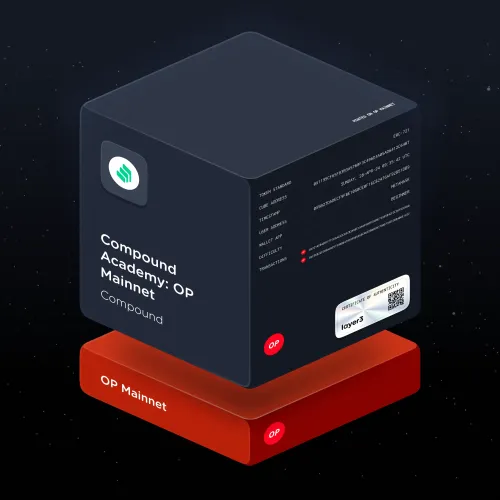 Compound Academy: OP Mainnet #272206