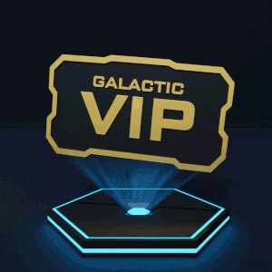 Galactic VIP Pass #52