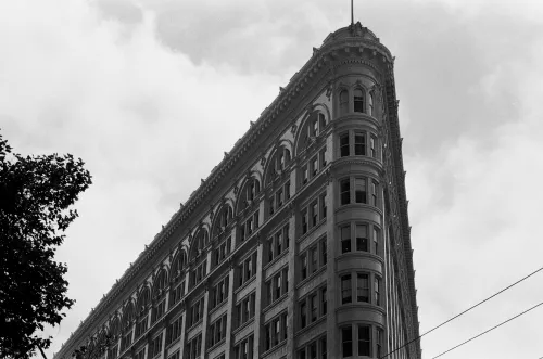 The Corner #64