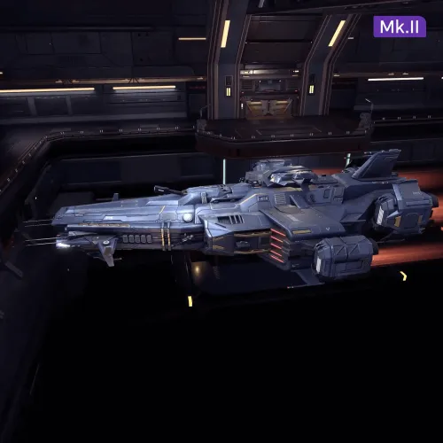 Humpback Mk.II #1213