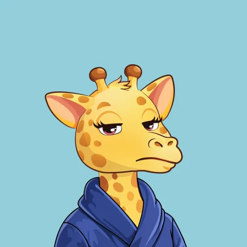 Giraffie 2330 #2330