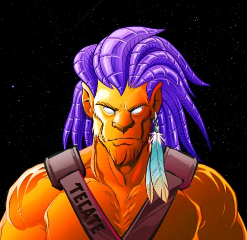 Legendary Lion #121