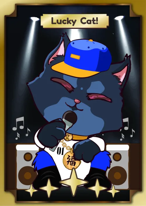 Luckycat #078