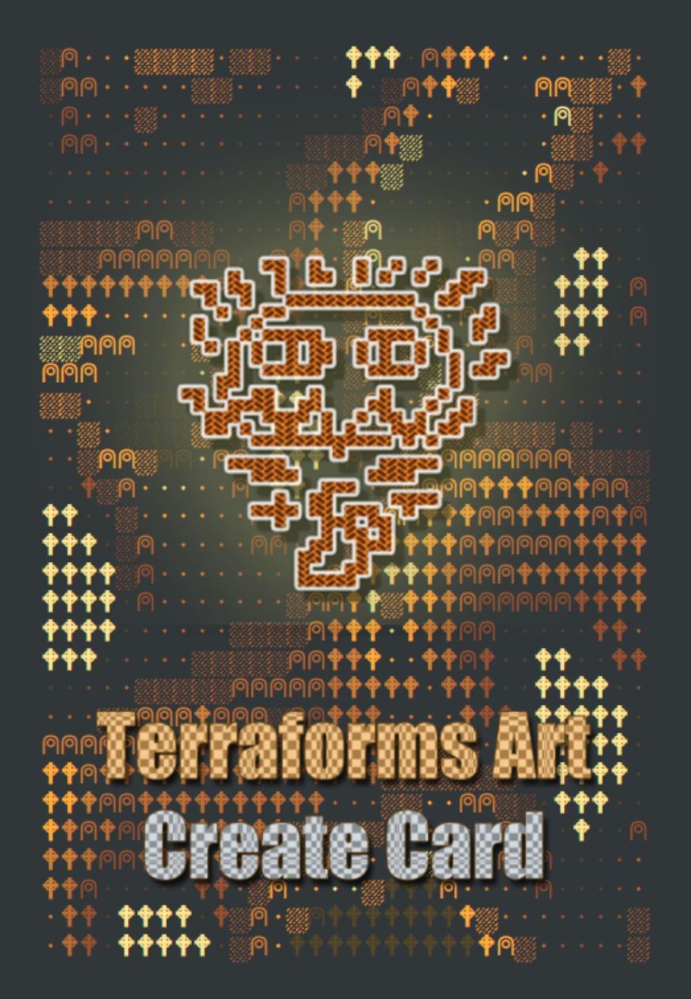 Terraforms Create Card #905