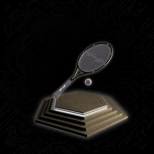 Tennis NFT LVL 1 #33