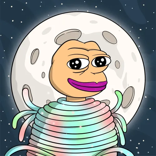 Pepe Goddess #612