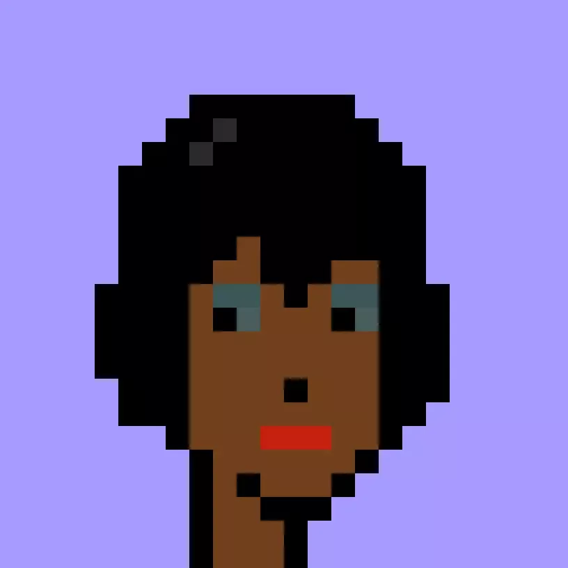 CryptoPunks V1 (wrapped) #1835