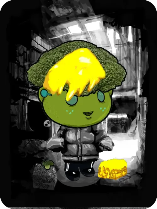 broccs #15