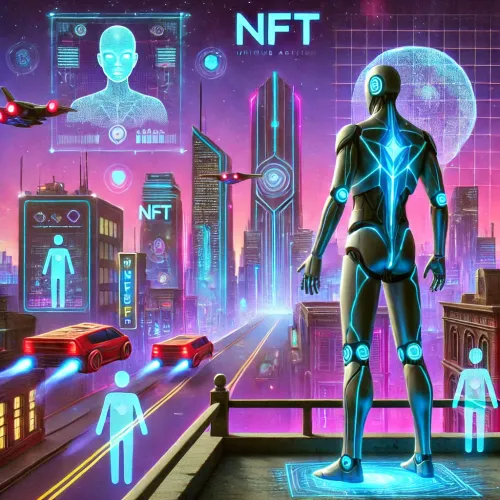 Neon Sky Guardians: Harmony
