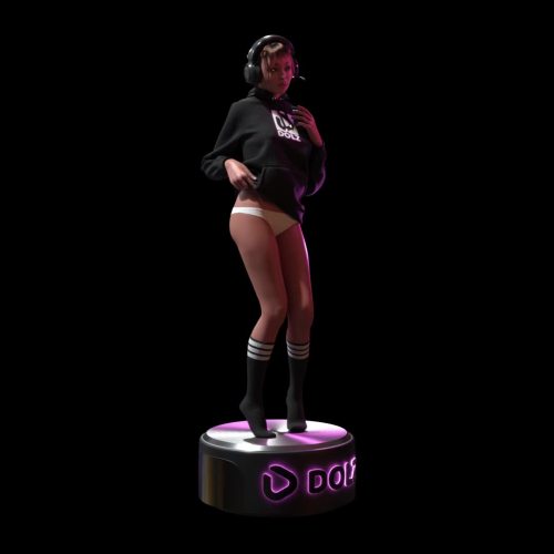 Emy The Muse - Black Edition #1242