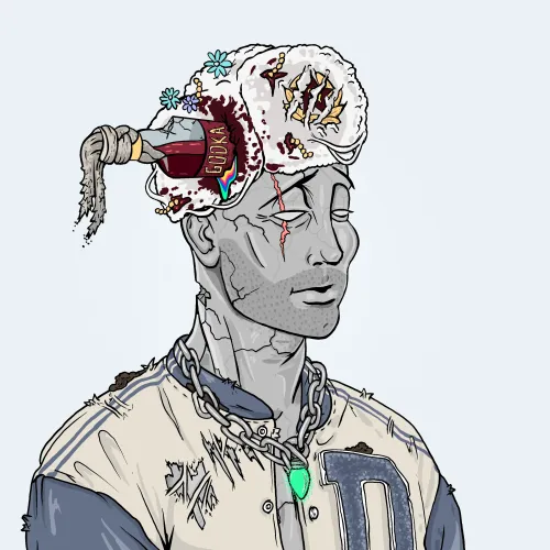 DeGod #6504