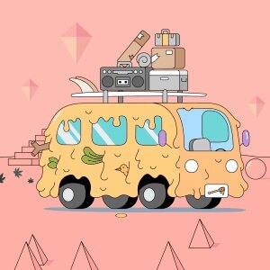 Van #1303