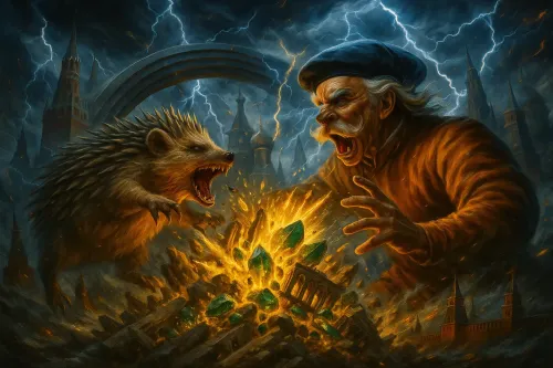 Stormcaster: The Emerald War