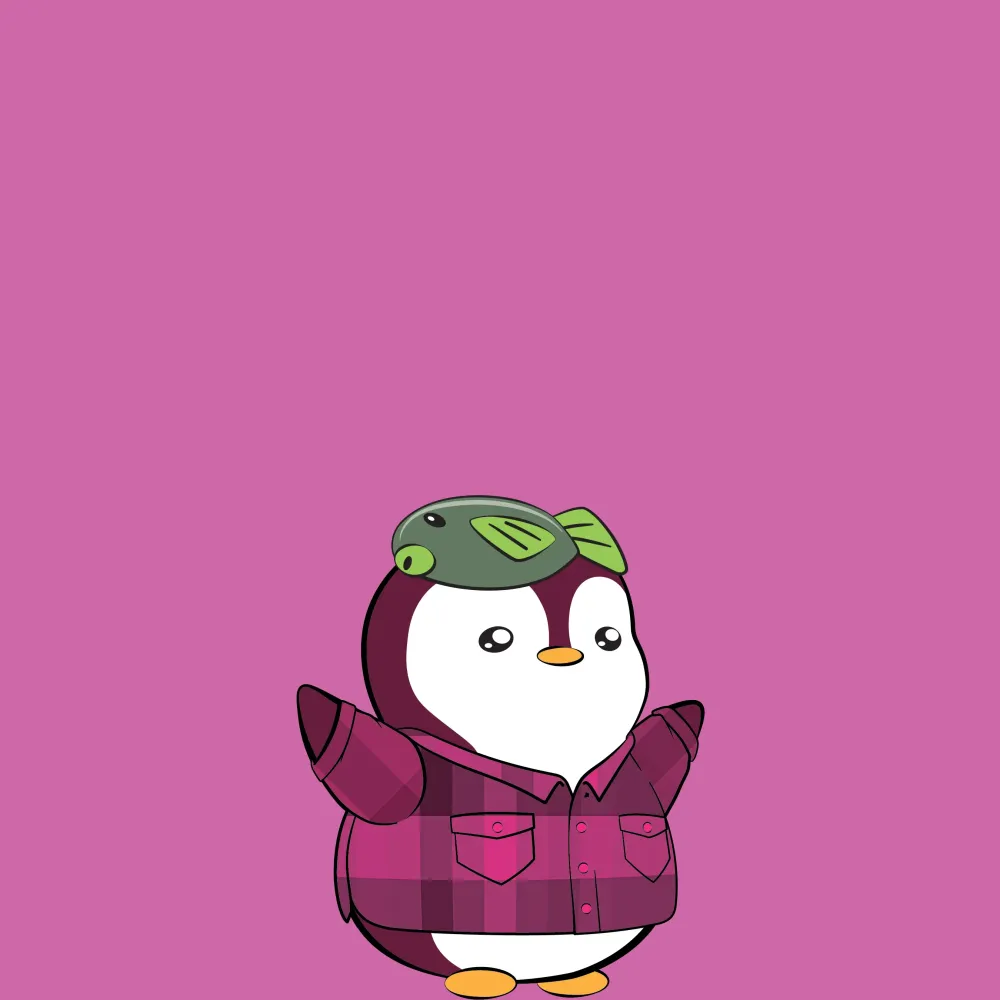 Lil Pudgy #11536