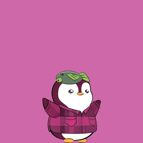 Lil Pudgy #11536