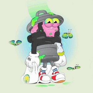 Garbage Friend #315