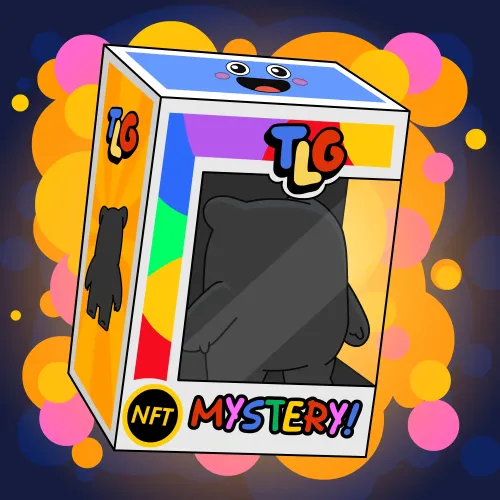 Mystery Box #1609