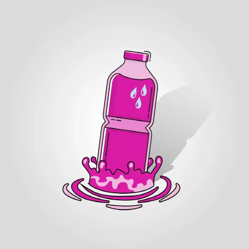 Degen Bottle Flip #471