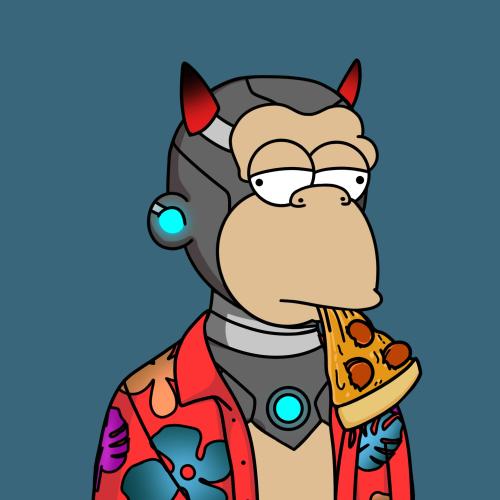Chimpson #6967