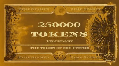 Legendary Time Stamp #5
