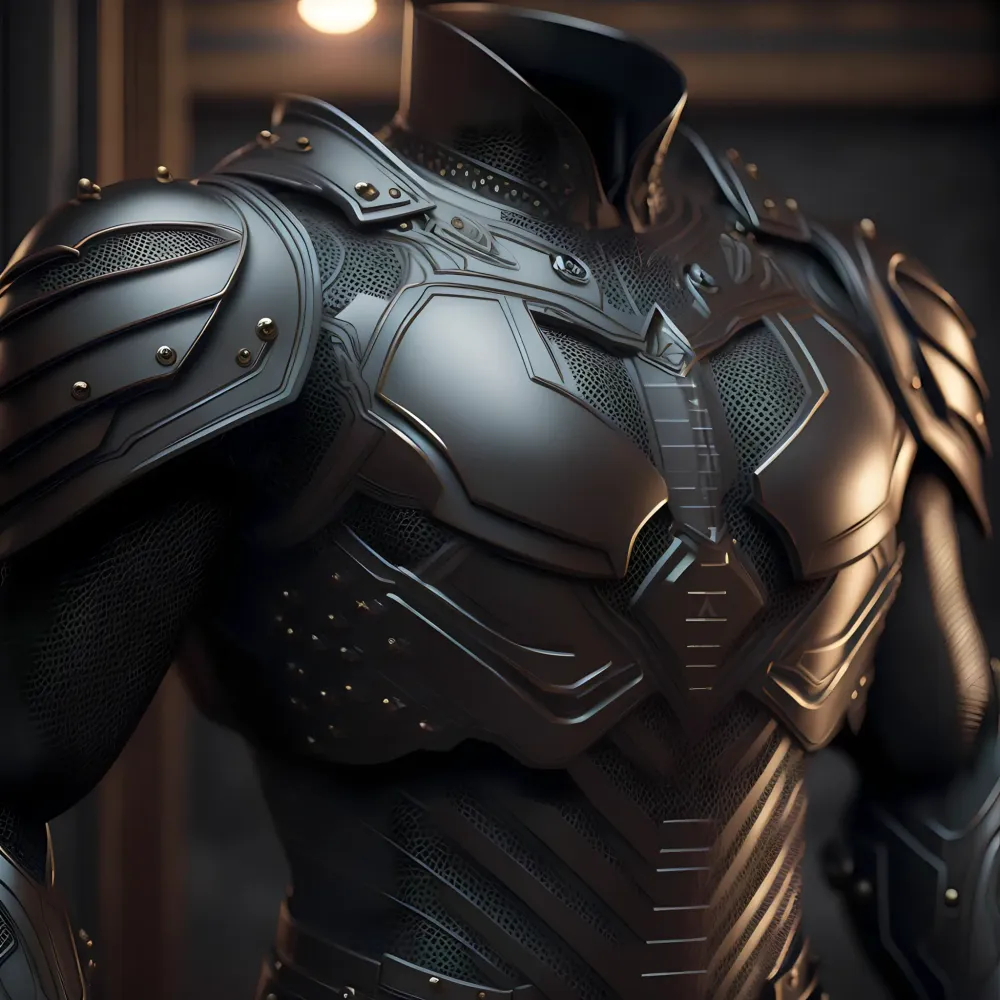 Rare Armor #2