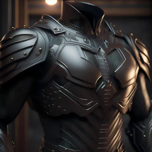 Rare Armor #2