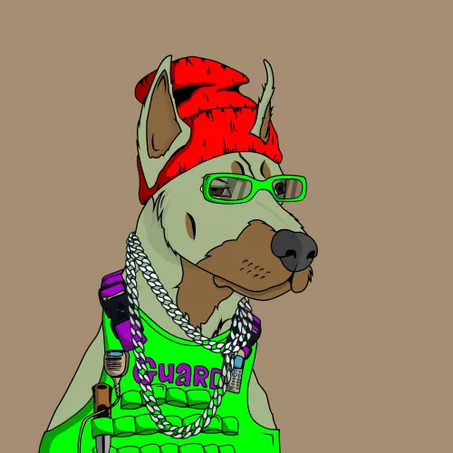 Doberman Gang #1022